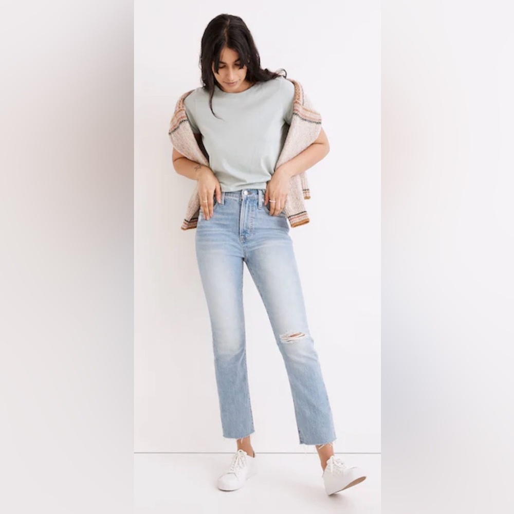 Madewell Perfect Vintage
